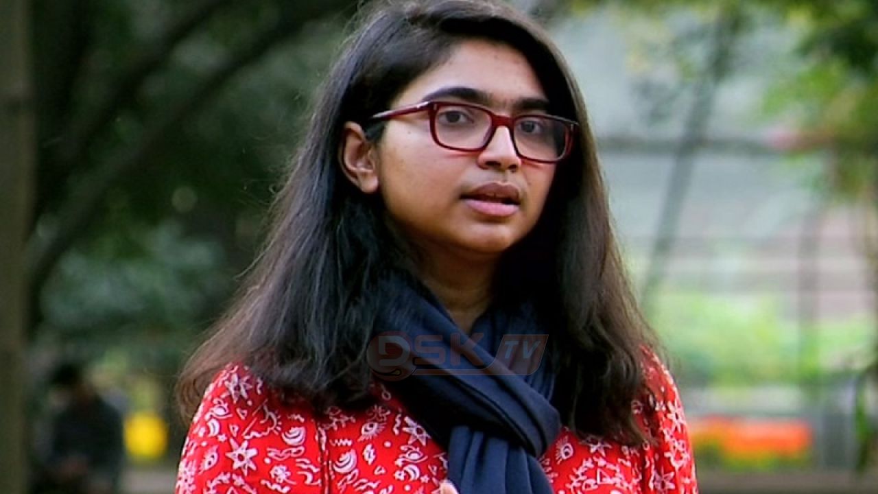 বড় ভাইদের দা'পট চলবে না:তাসনিম জারা