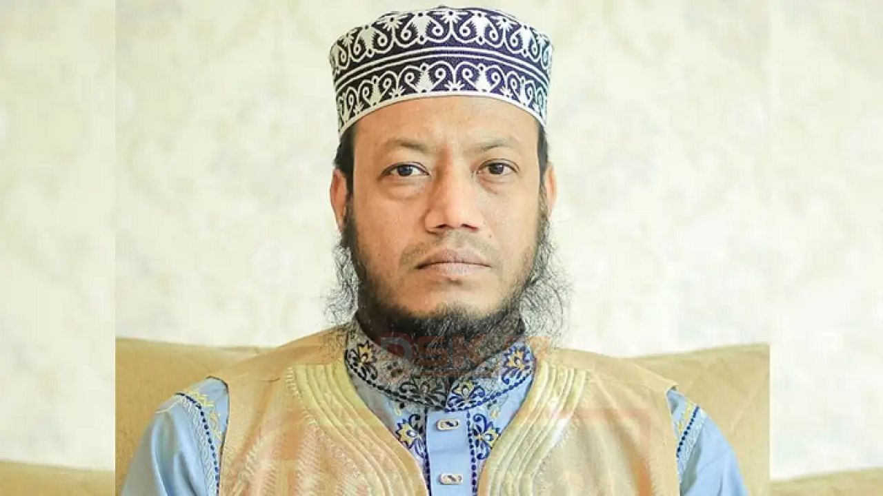 নির্বাচনী প্রচারে গিয়ে অসুস্থ জামায়াত প্রার্থী আমির হামজা