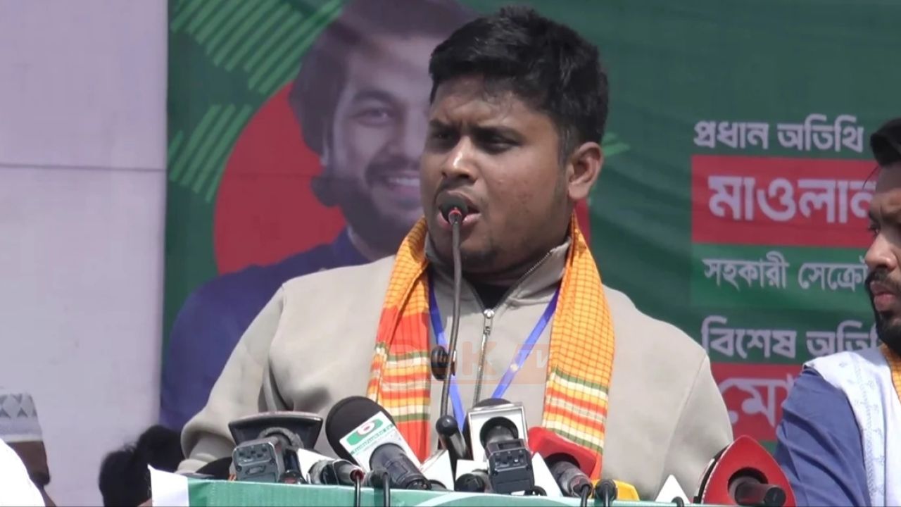 ভোট ডা"কাতির চেষ্টা করলে পালানোর জায়গা পাবেন না