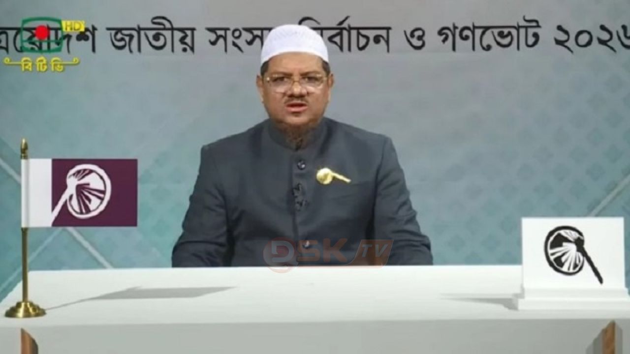 রাষ্ট্র পরিচালনায় ইসলামী নীতি বাস্তবায়ন করলেই সমৃদ্ধি অর্জন সম্ভব