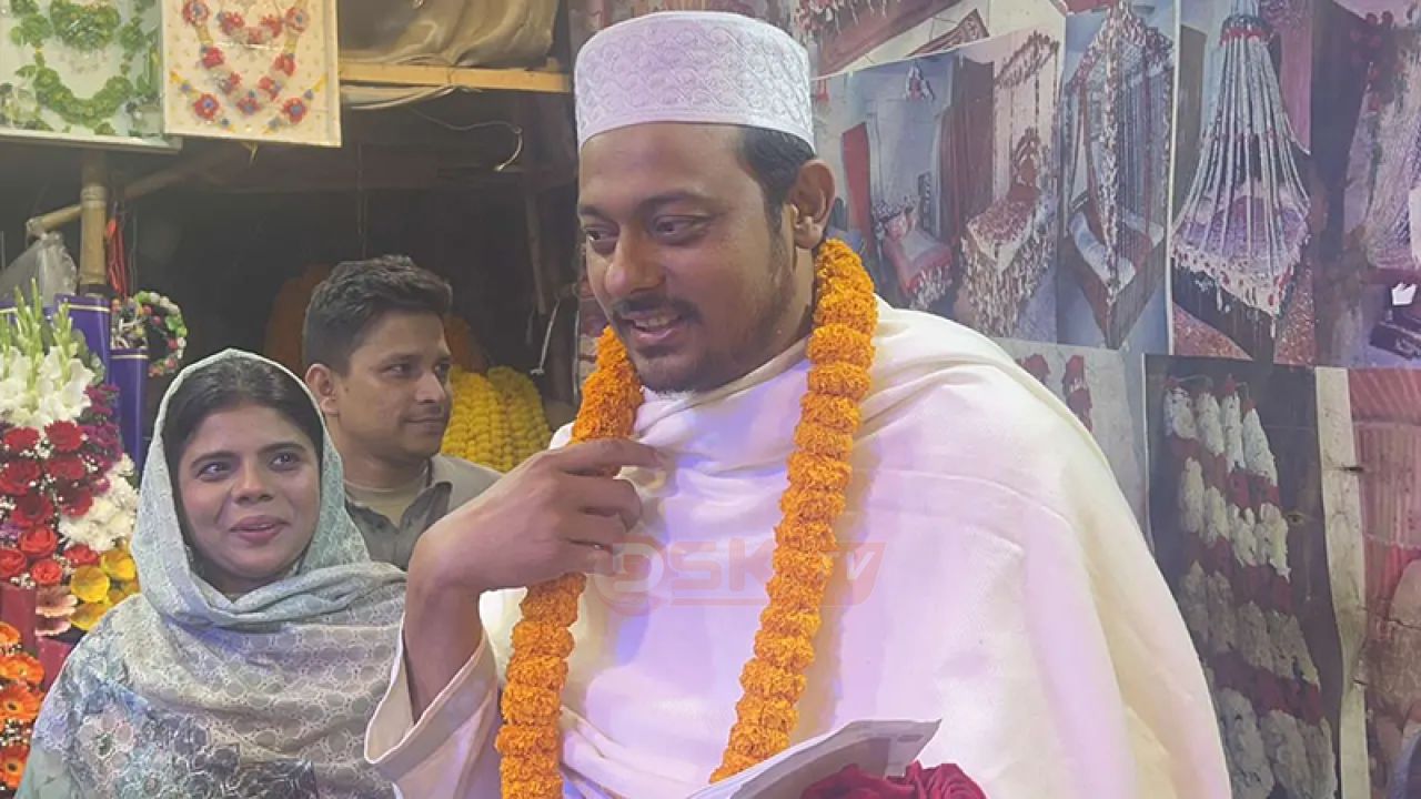 বিজয়ী হলে প্রথম কাজ হবে হাদি হ'ত্যার বিচার নিশ্চিত করা: পাটওয়ারী
