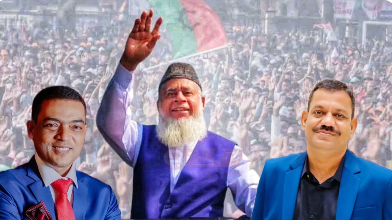 চাঁদপুর-২ আসনে বিপুল ভোটে ধানের শীষের প্রার্থী জয়ের সম্ভাবনা