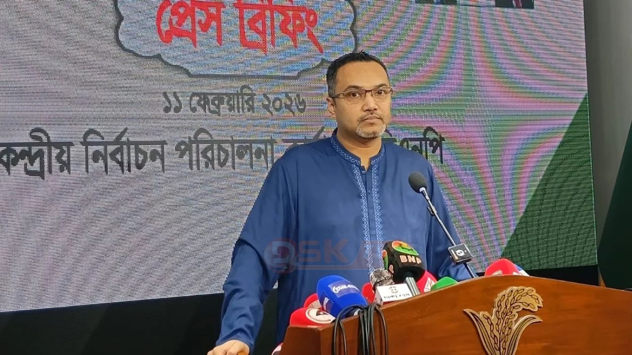 বিমানবন্দরের ঘটনাকে বিচ্ছিন্ন বলে দেখার সুযোগ নেই: বিএনপি