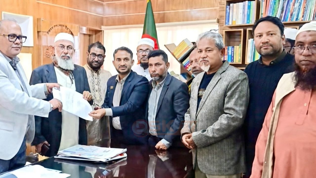 হবিগঞ্জ ৩ আসনে ৩২ টি কেন্দ্রে সমস্যা আশঙ্কায় প্রয়োজনীয় ব্যবস্থা গ্রহণে জামাতের আবেদন