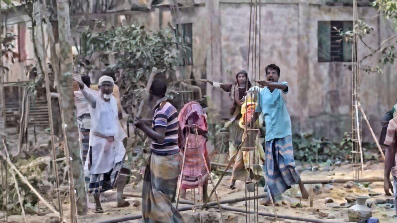 ‎লাখাইয়ে রাস্তা ভরাট ও পানি নিষ্কাসনের নালা বন্ধ করাকে কেন্দ্র করে দুই পক্ষের সংঘ'র্ষে আ'হত ৩০