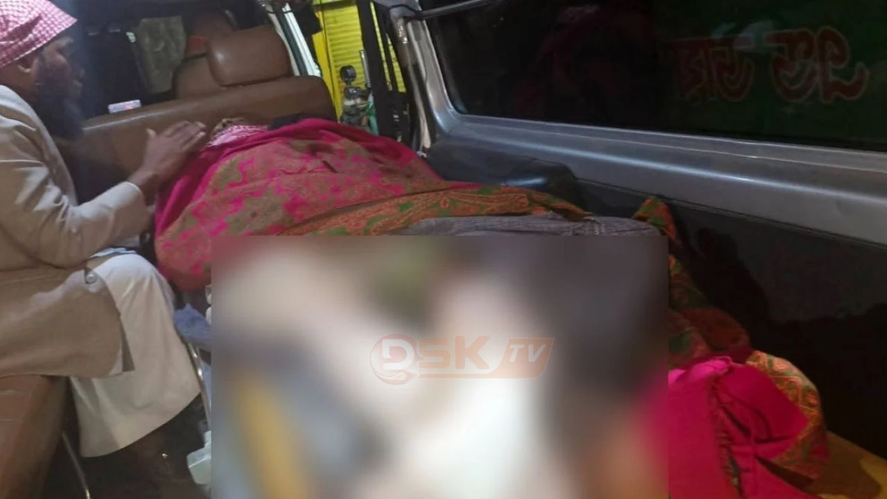 হাতপাখা কর্মীর পা ভে'ঙে দেওয়ার অভিযোগ বিএনপি কর্মীর বি'রুদ্ধে