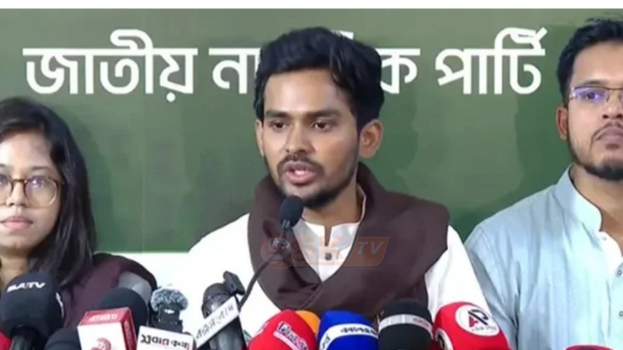 কেউ কেন্দ্র দ'খল করলে আমরাও দাঁড়িয়ে থাকব না