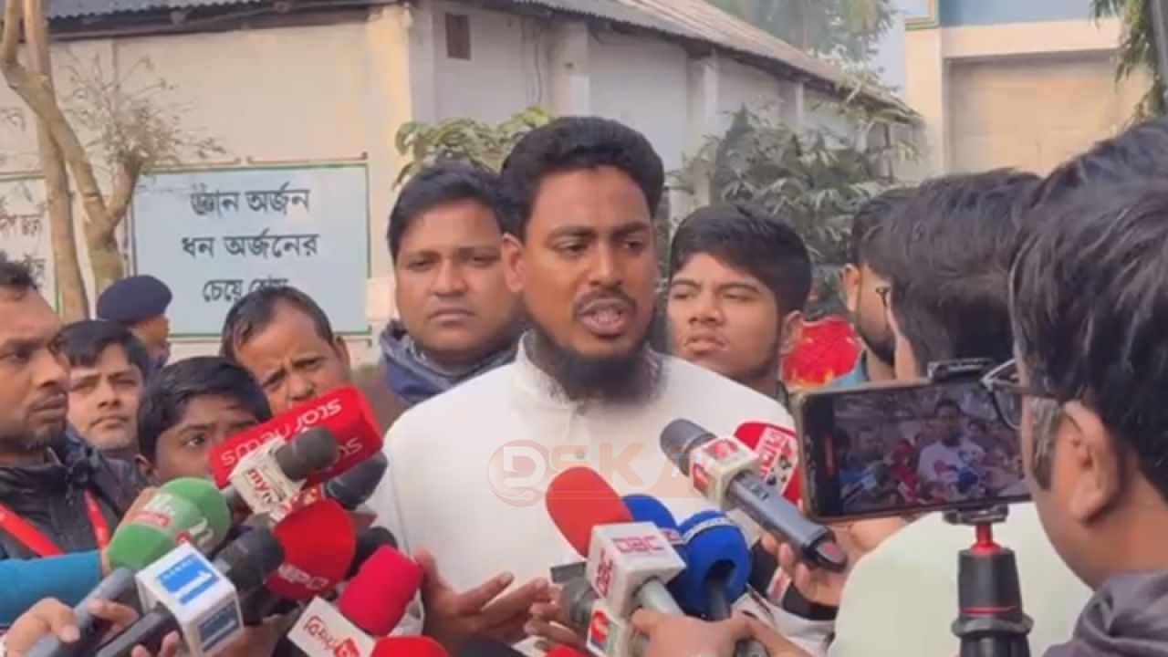 ভোটের ফলাফল নিয়ে কারচুপির শ'ঙ্কা রয়েছে: আখতার হোসেন
