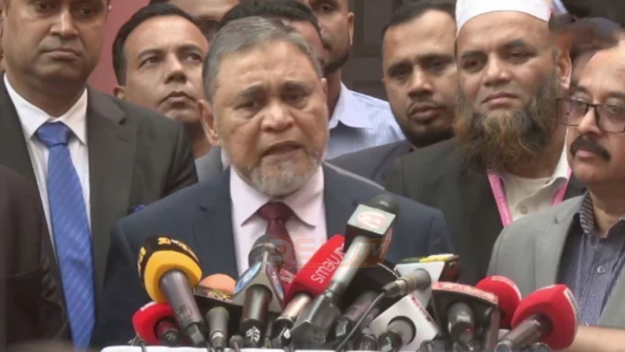 বাংলাদেশের গণতন্ত্রের ট্রেন অবশ্যই গন্তব্যে পৌঁছাবে: সিইসি