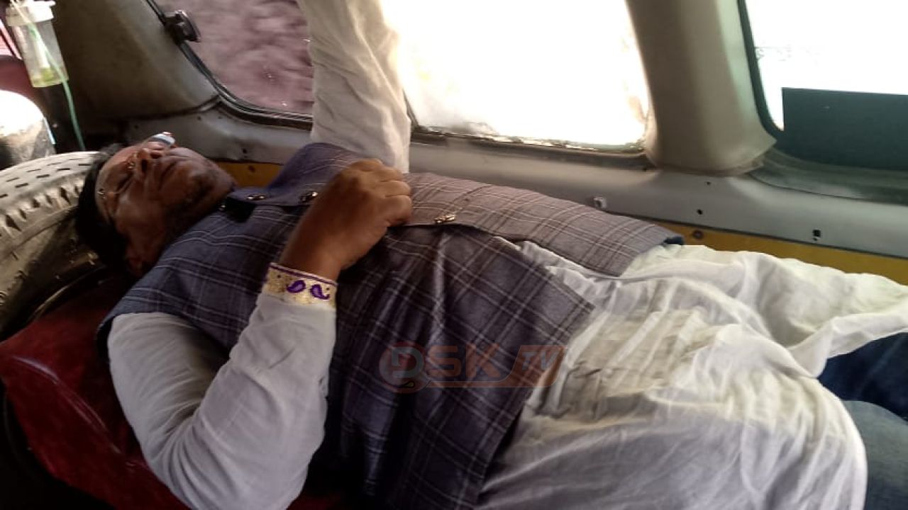 পটুয়াখালী-১ আসনে কেন্দ্র দখল, ঈগল মার্কার এজেন্টকে মা'রধর