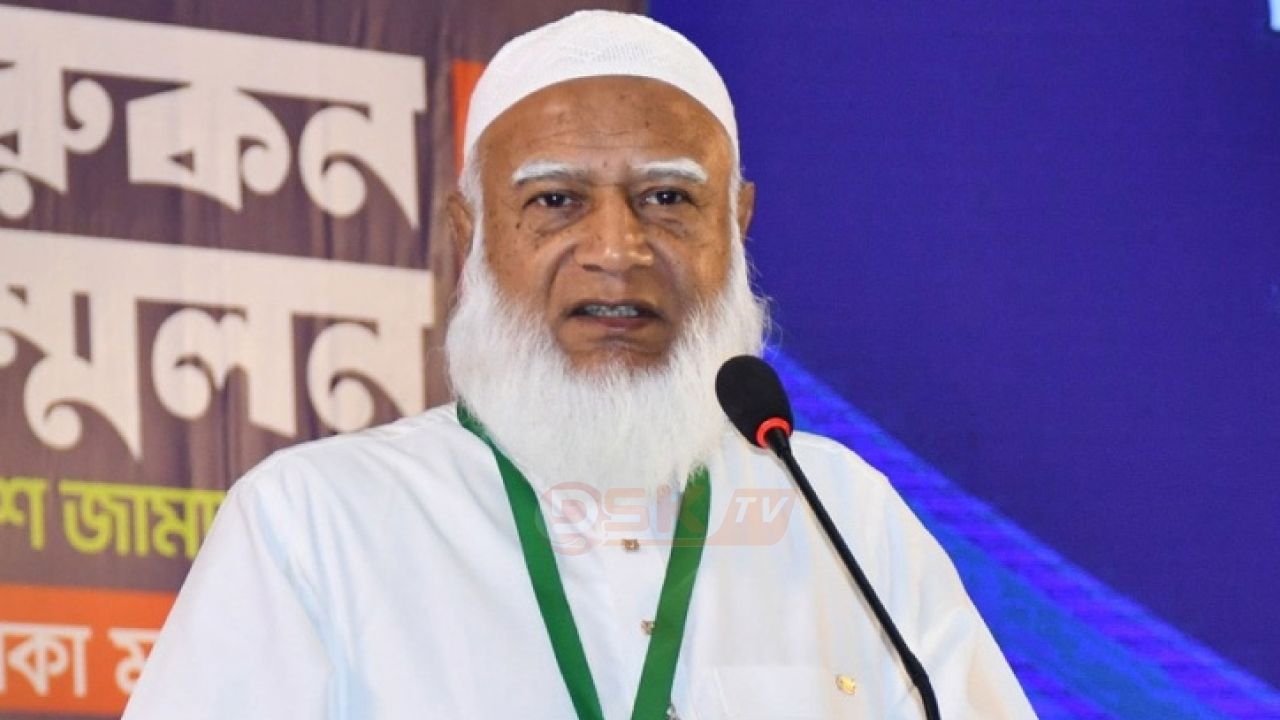 ঢাকা-১৫ আসনে জামায়াত প্রার্থী শফিকুর রহমান এগিয়ে