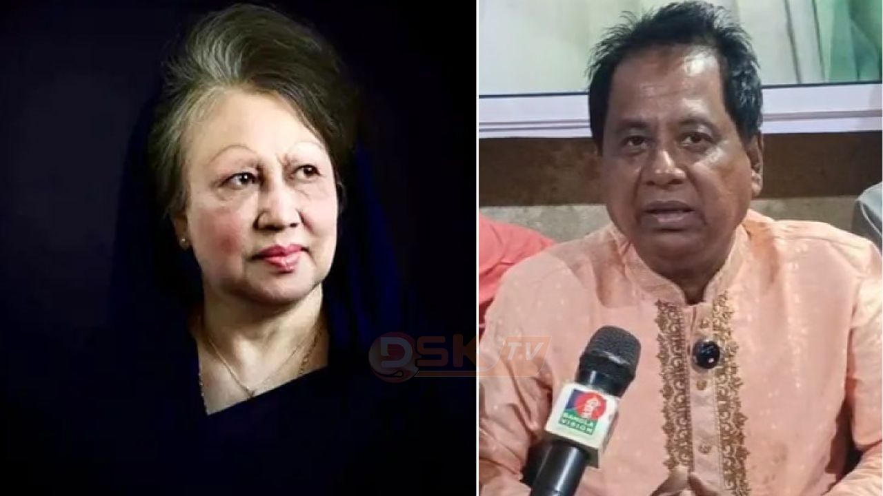 আজ খালেদা জিয়া বেঁচে থাকলে বেশি খুশি হতেন: এবিএম মোশাররফ