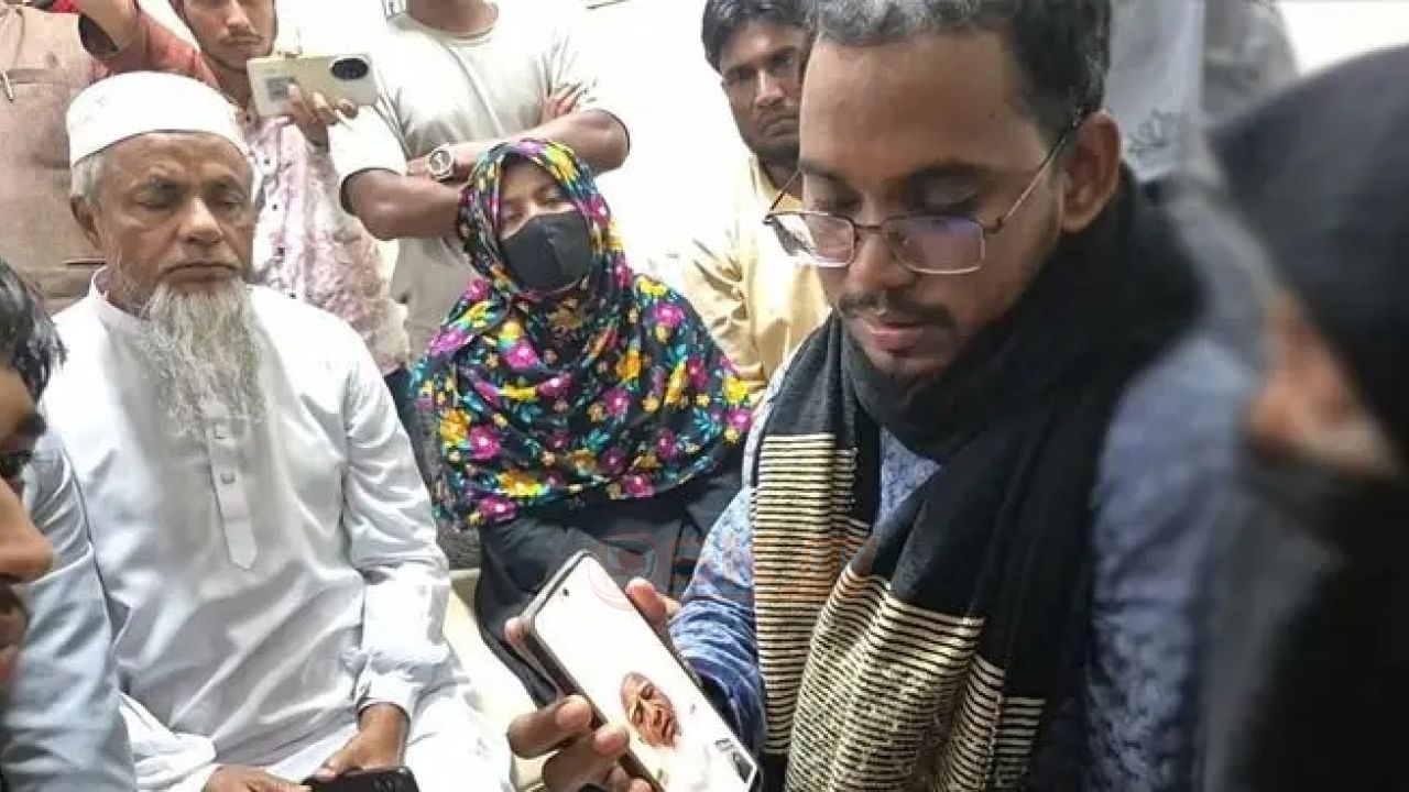 নির্যা"তনের শিকার নারীকে দেখতে সোমবার হাতিয়ায় যাচ্ছেন জামায়াত আমির