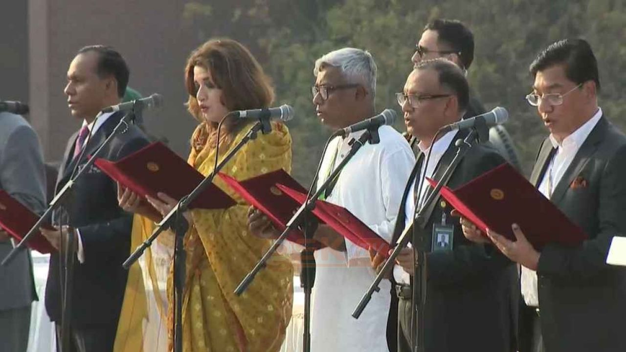 বেতন-ভাতাসহ যেসব সুবিধা পাবেন মন্ত্রী-প্রতিমন্ত্রীরা  