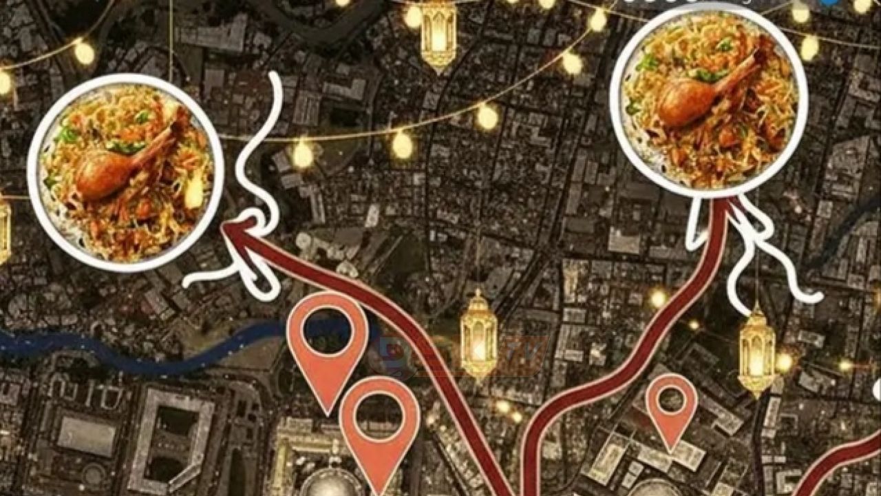 ইফতারে কোন মসজিদে বিরিয়ানি দেওয়া হবে, তা জানবেন অ্যাপের মাধ্যমে