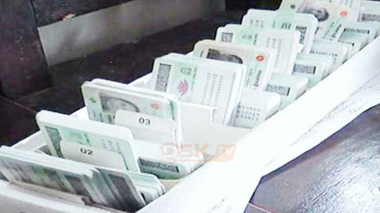 ১৬ বছর বয়সীদের এনআইডি নিবন্ধনের ঘোষণা দিলো নির্বাচন কমিশন 