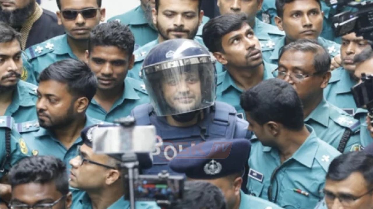 কারাগার থেকেও এসসিবিএ নির্বাচনে প্রার্থী ব্যারিস্টার সুমন