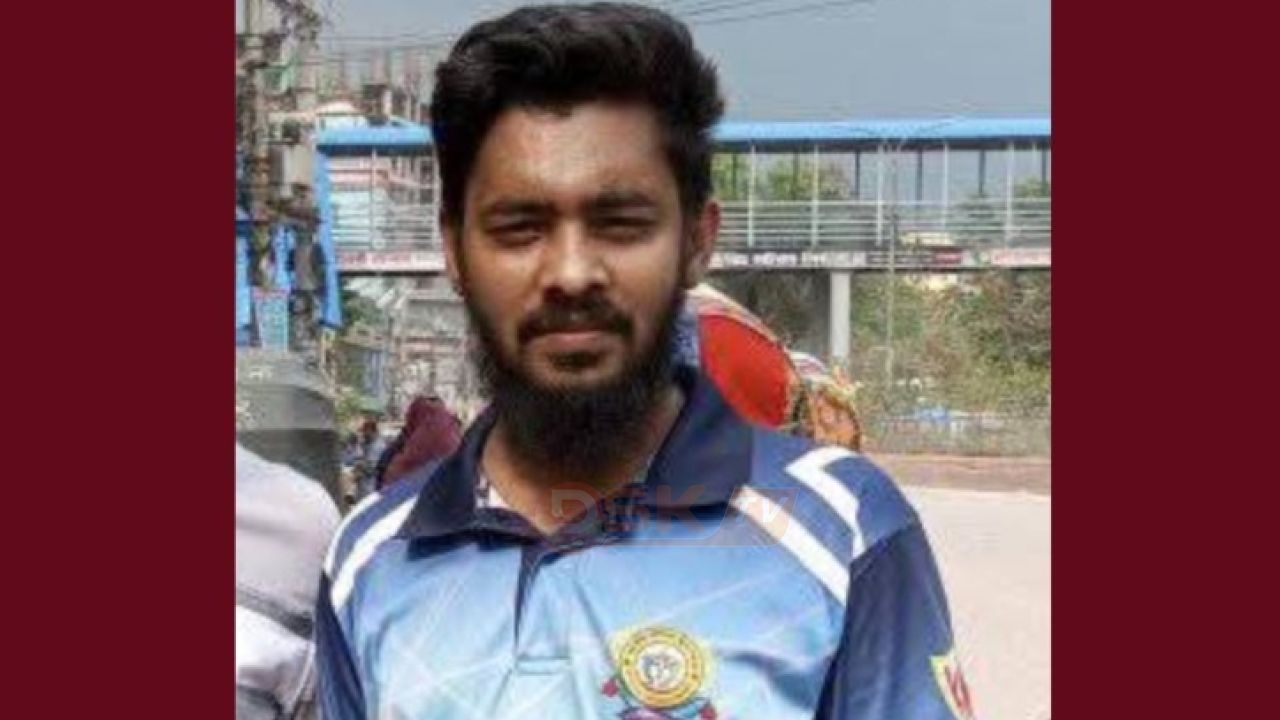 মোহাম্মদপুরএ ছাত্র সমন্বয়ককে কু'পিয়ে জ'খম