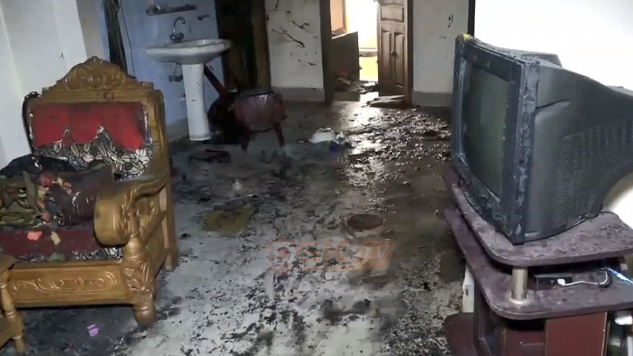 গ্যাস বি'স্ফোরণে ৯ জন দ'গ্ধ, সবাই আশ'ঙ্কাজনক