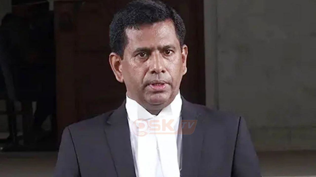 সাহসী চিফ প্রসিকিউটর তাজুল ইসলামের বিদায়