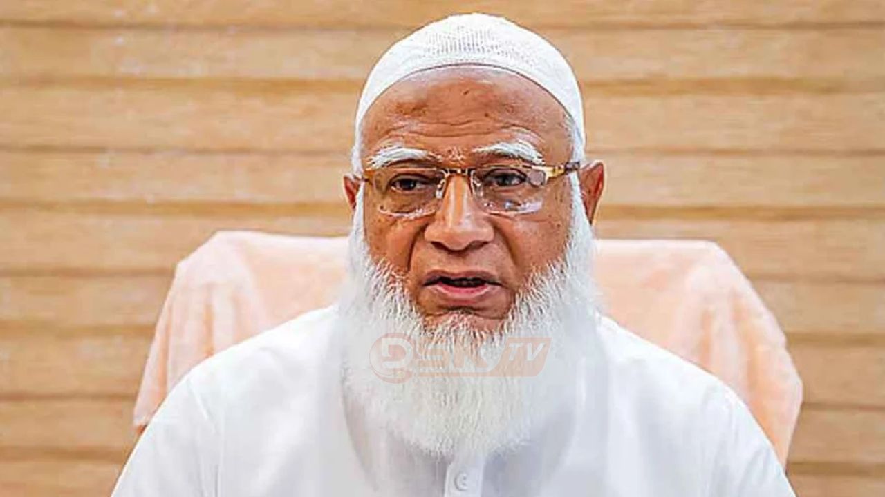 রাষ্ট্রপতির আচরণ অগ্রহণযোগ্য: জামায়াত আমির