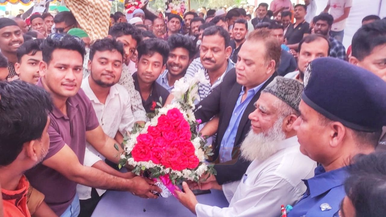 হাসপাতাল, ভূমি অফিসসহ কোন দপ্তরে অনিয়ম চলবে না—এমপি ডা. জালাল উদ্দীন 