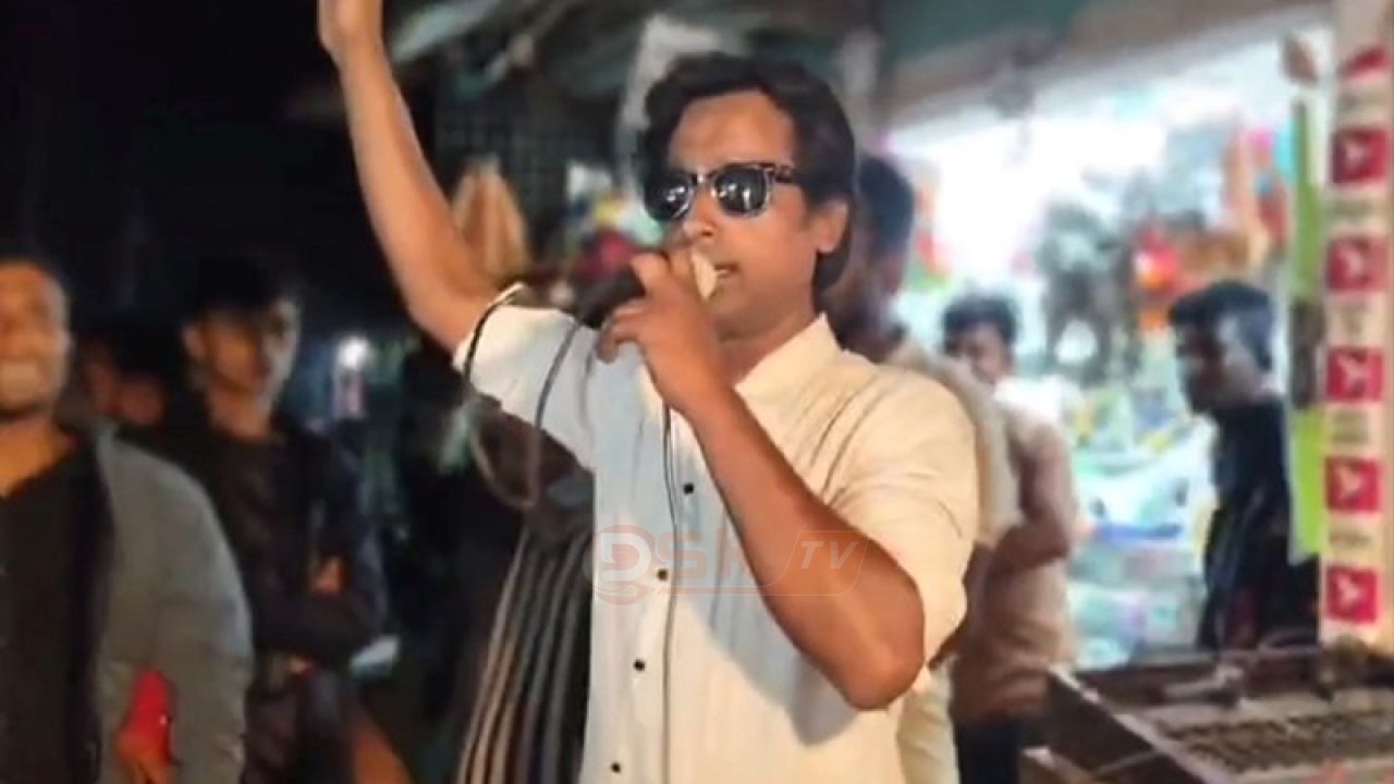 আ'ন্দোলনে যারা ছিল, তারাই হাট-ঘাট খাবে: স্বেচ্ছাসেবক দল নেতা