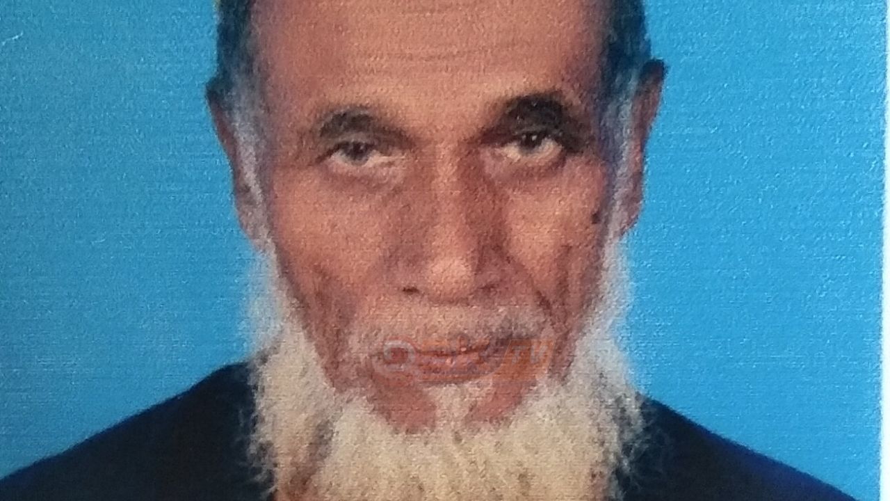 অর্ধ শতাব্দী ধরে কুরআন শিক্ষায় হাতেম আলী 