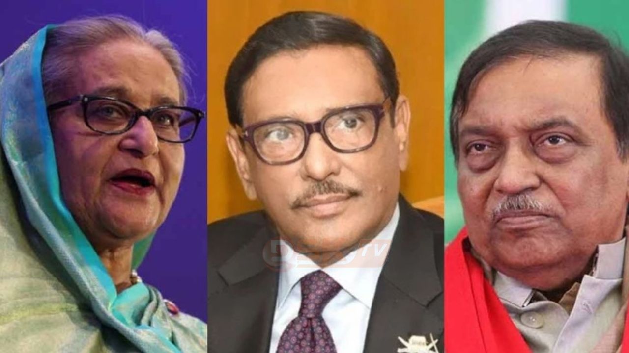 হ'ত্যা মাম'লায় শেখ হাসিনাসহ ২৫ জনের বিরুদ্ধে চার্জশিট দাখিল