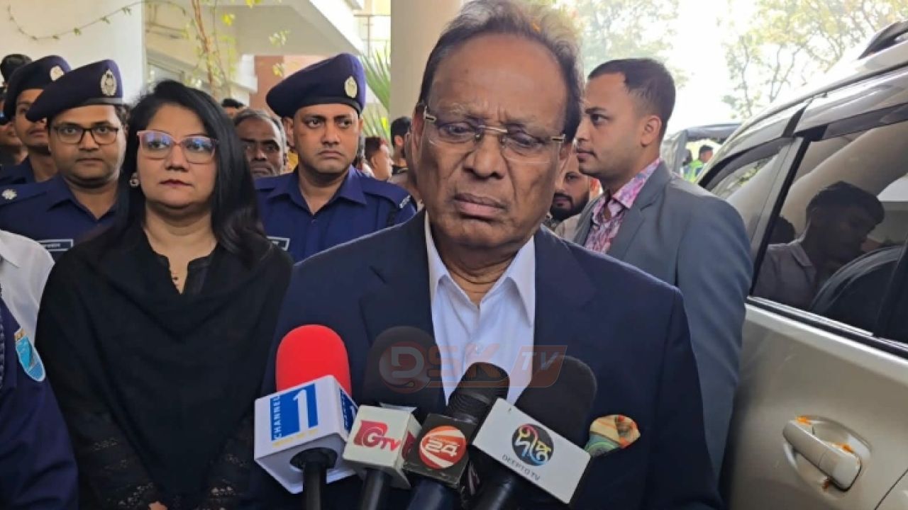 আমরা সকলের ঘরে ঘরে ইন্টারনেট পৌঁছে দিতে চাই: ফকির মাহবুব আনাম