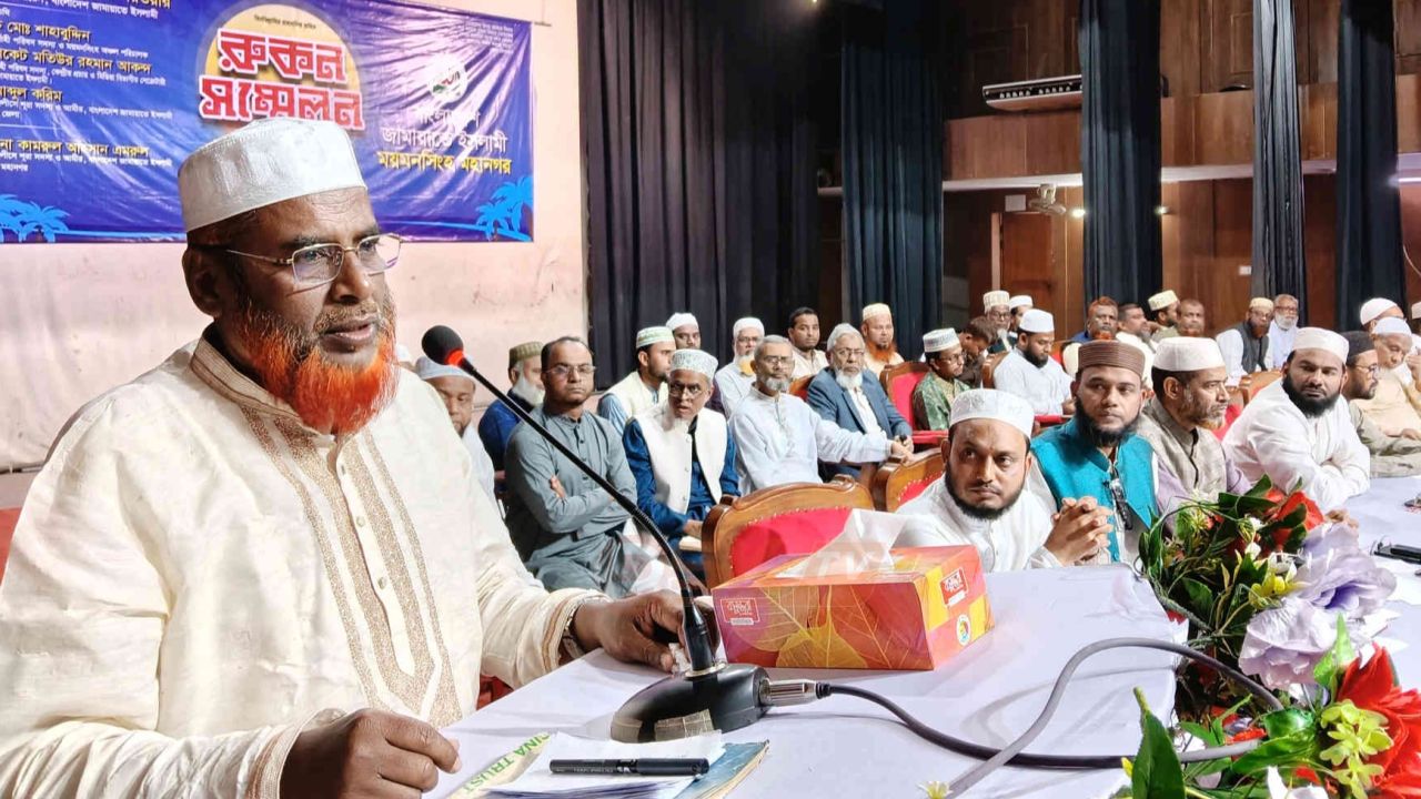 জামায়াতকে ৫০টির বেশি আসনে হারানো: গোলাম পরওয়ারের অভিযোগ