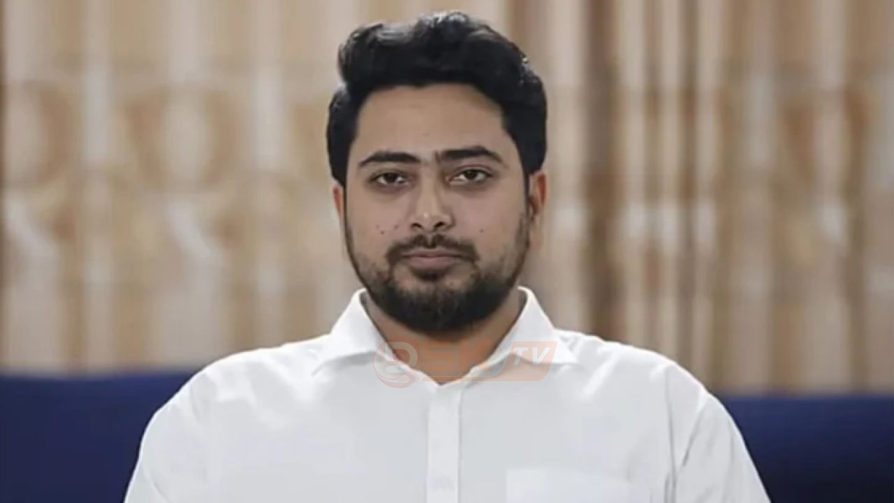 আইনশৃঙ্খলা পরিস্থিতি মোটেও সন্তোষজনক নয়: নাহিদ ইসলাম