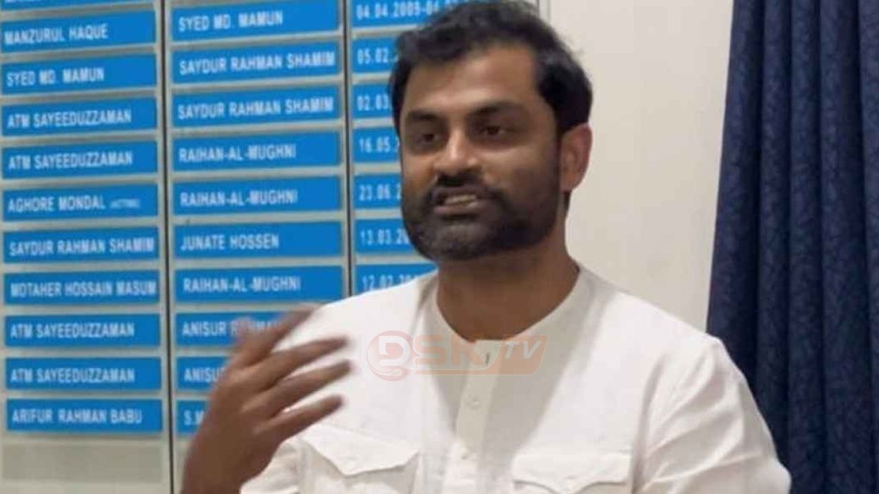 আমি এই সরকারকে নিয়ে আশাবাদী, এখন খেলাধুলায় পরিবর্তন দেখব: তামিম।