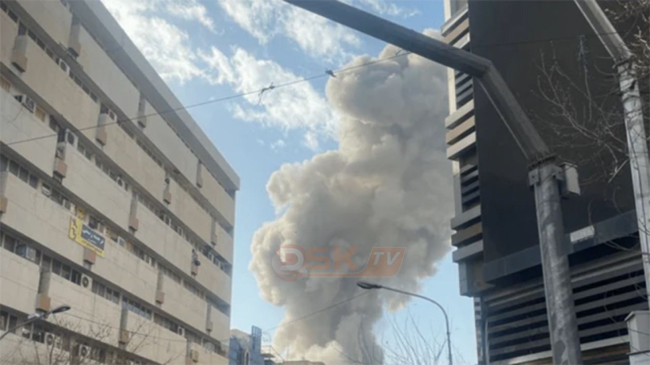 নাগরিকদের শান্ত থাকার আহ্বান ইরানের, হাসপাতালগুলোতে সতর্কতা জারি