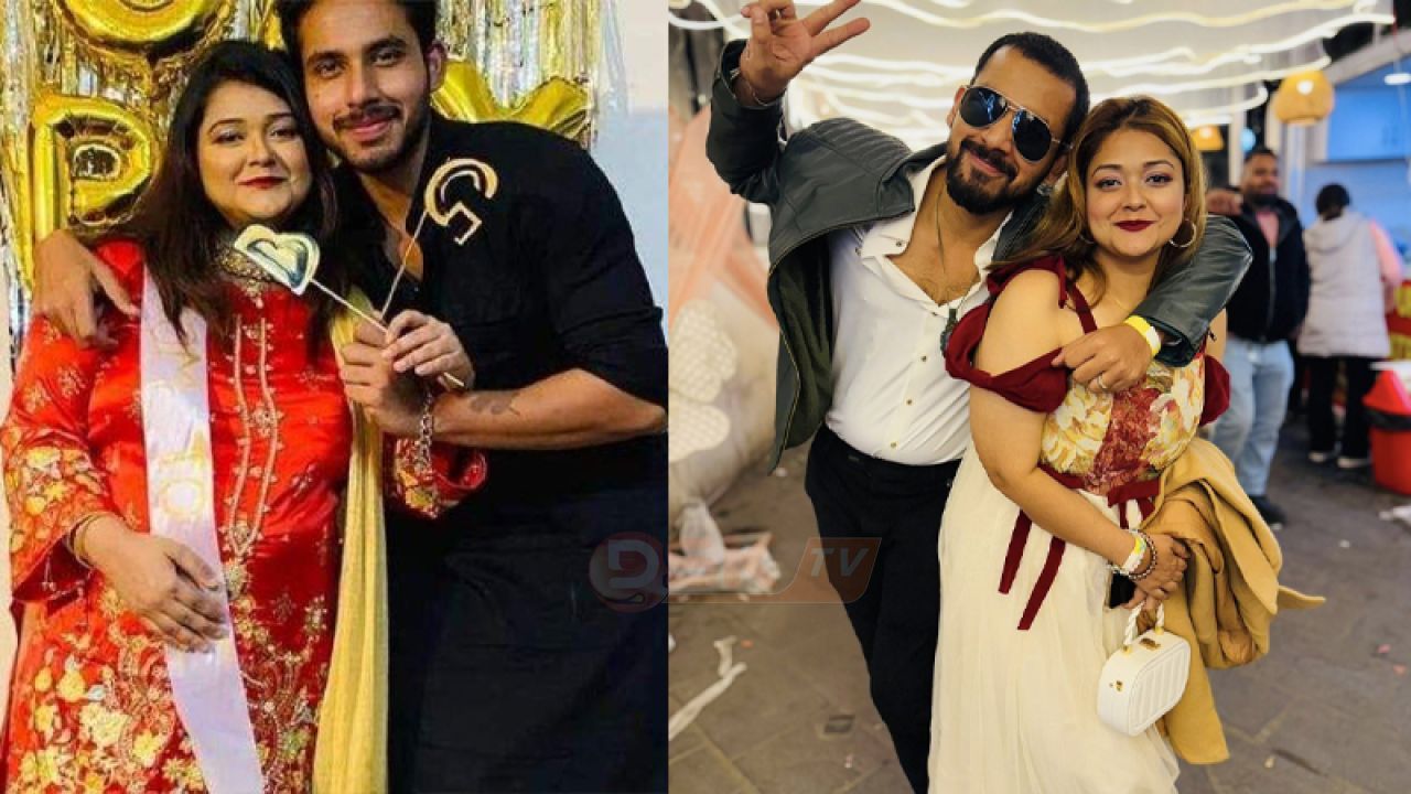 অভিনেতা জাহের আলভীর স্ত্রীর আ'ত্মহ'ত্যা