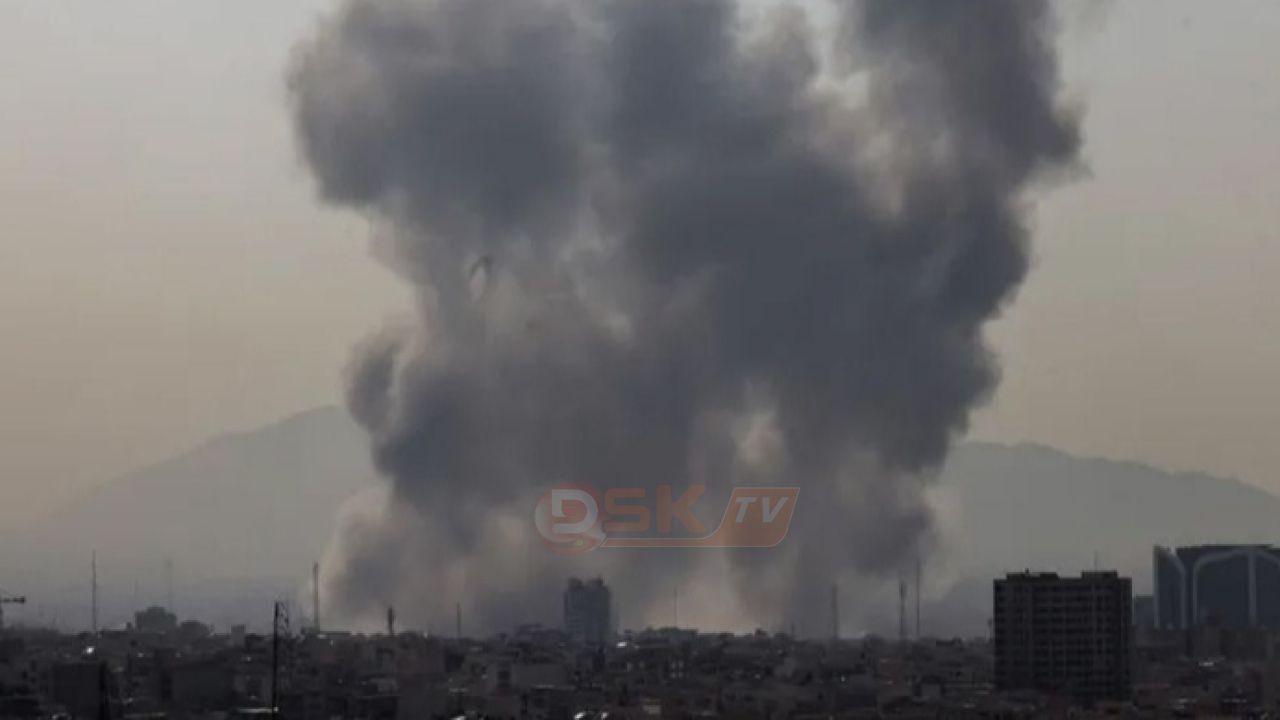 ইরানে ইসরা'য়েল যৌথ হাম'লা, পাল্টা ক্ষে'প'ণাস্ত্র নিক্ষেপ; উভয় দেশের আকাশসীমা বন্ধ