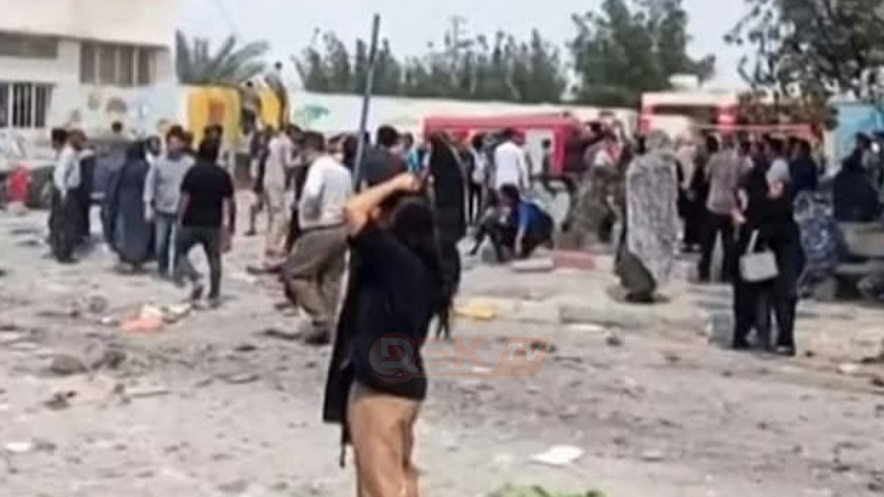 ইরানের মেয়েদের স্কুলে হাম'লায় নি'হতের সংখ্যা ৮৫