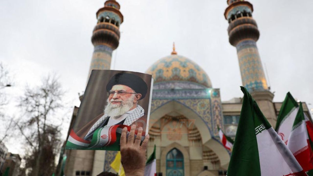 খামেনেয়ি ও পেজেশকিয়ানকে নিয়ে ভয়া'বহ মিথ্যাচার, অবস্থান স্পষ্ট করলেন পররাষ্ট্রমন্ত্রী