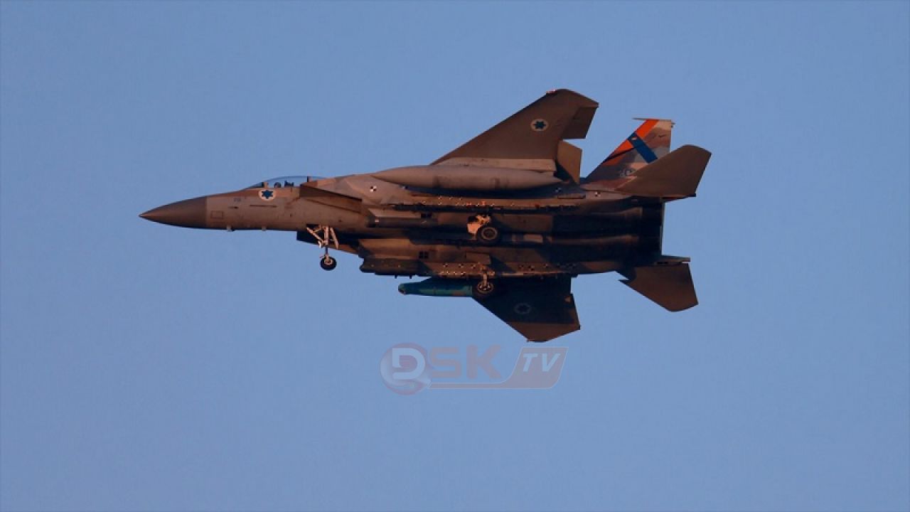 ইরানে নতুন করে হাম'লা চালাচ্ছে ইসরা'য়েল