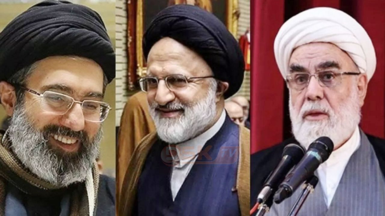 কে হচ্ছেন ইরানের পরবর্তী সর্বোচ্চ ধর্মীয় নেতা?