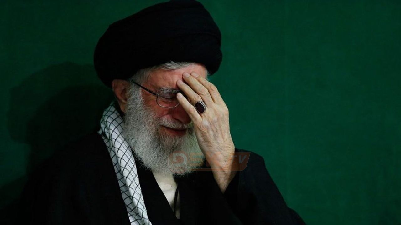 অপারেশন এপিক ফিউরি'তে নি'হত খামেনির মেয়ে-জামাতা-নাতি