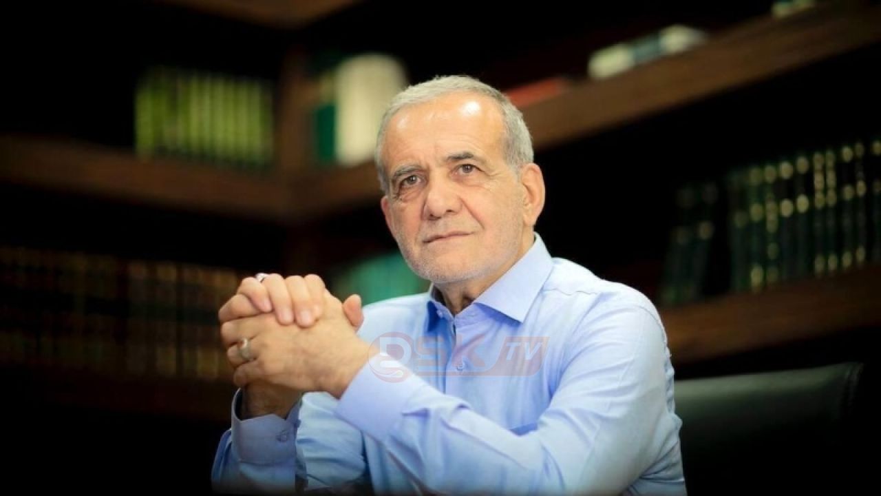 খামেনির হ'ত্যার কঠিন প্রতিশোধ নেয়ার প্রতিশ্রুতি দিয়েছেন ইরানের প্রেসিডেন্ট পেজেশকিয়ান