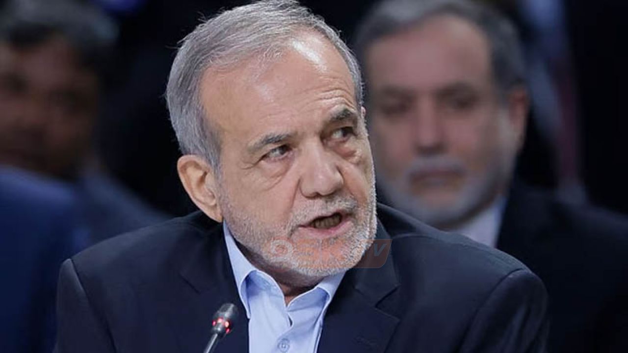 প্রেসিডেন্ট পেজেশকিয়ানকে প্রধান করে ইরানে অন্তর্বর্তী নেতৃত্ব পরিষদ গঠন