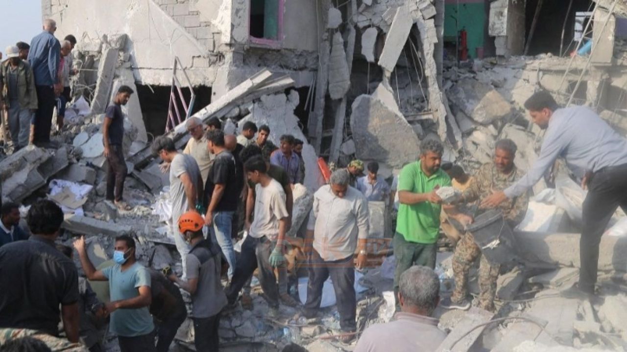 ইরানের বালিকা বিদ্যালয়ে নিহ'তের সংখ্যা বেড়ে ১৪৮