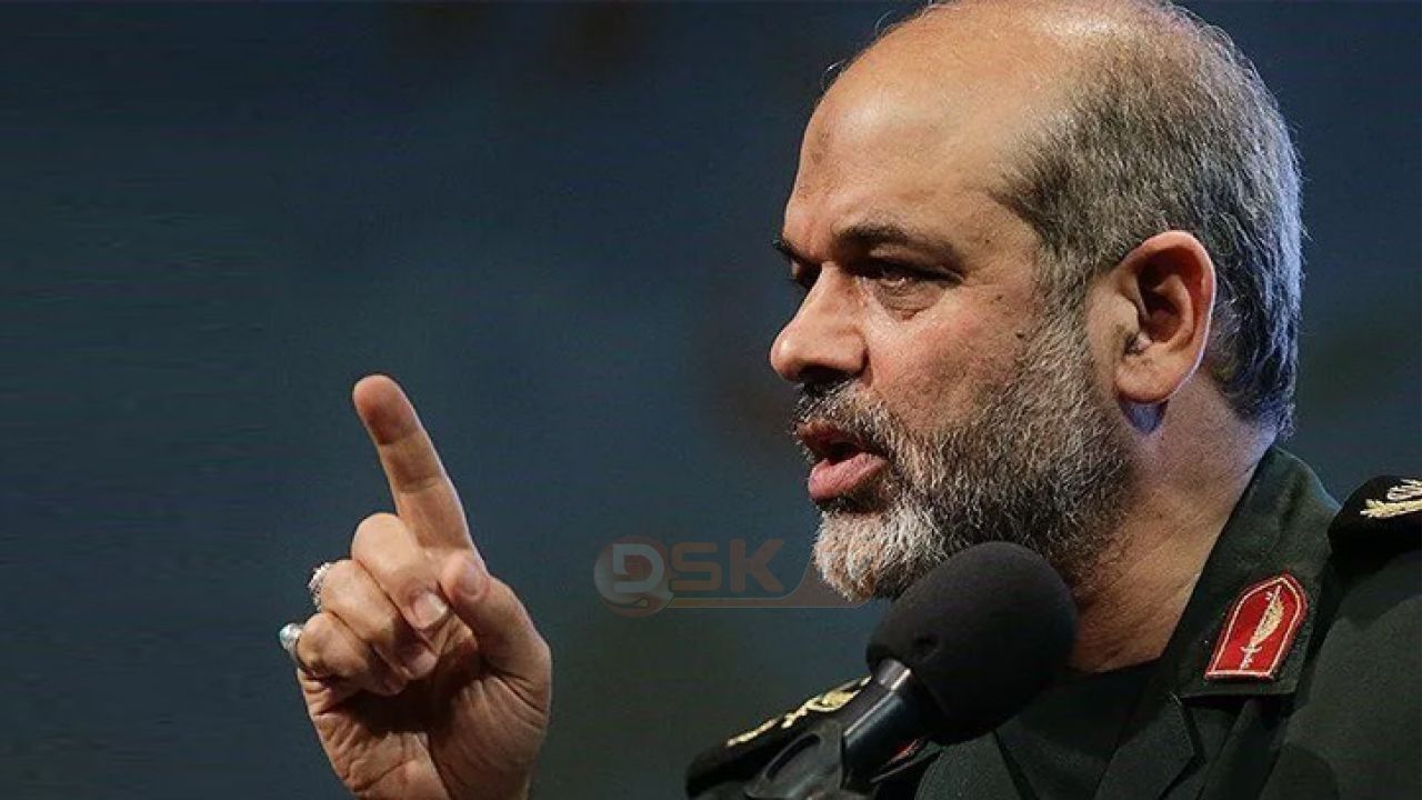 ইরানের ইসলামি বিপ্লবী গার্ডের প্রধান হলেন জেনারেল আহমদ