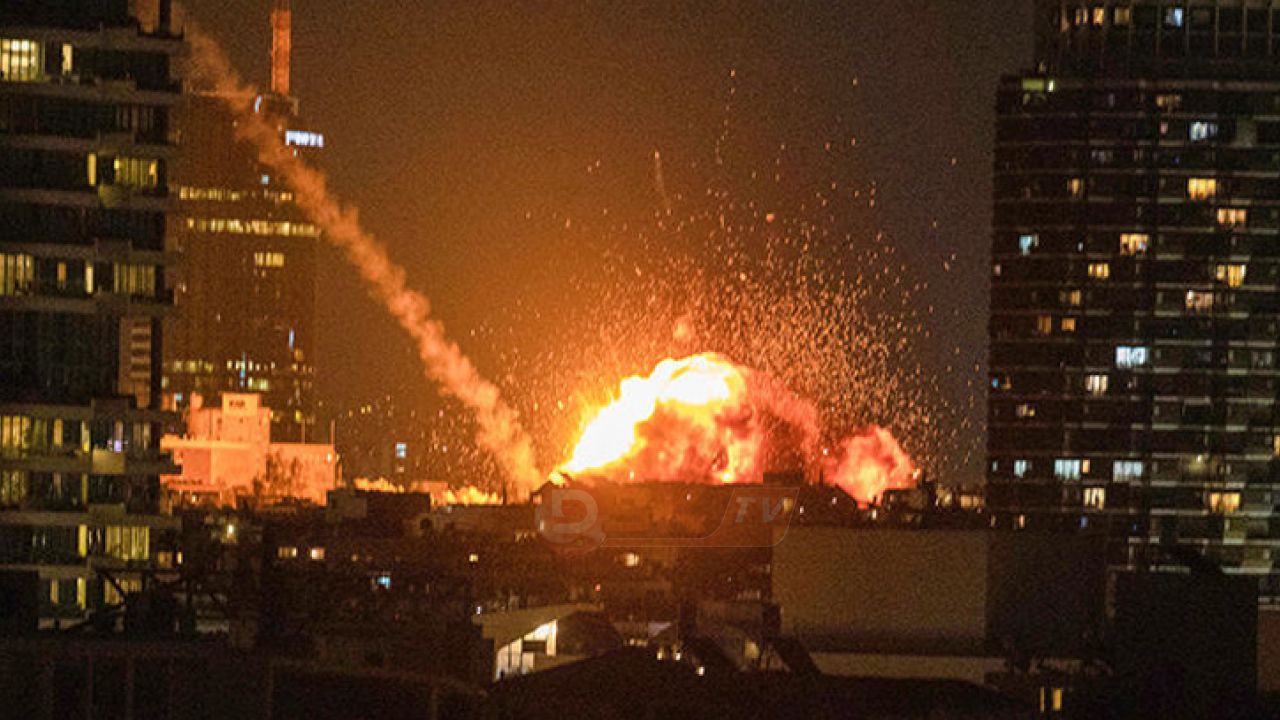 এবার ইস'রাই'লের হাম'লায় ইরানের গোয়েন্দা পুলিশ প্রধান রেজাইন নিহ'ত