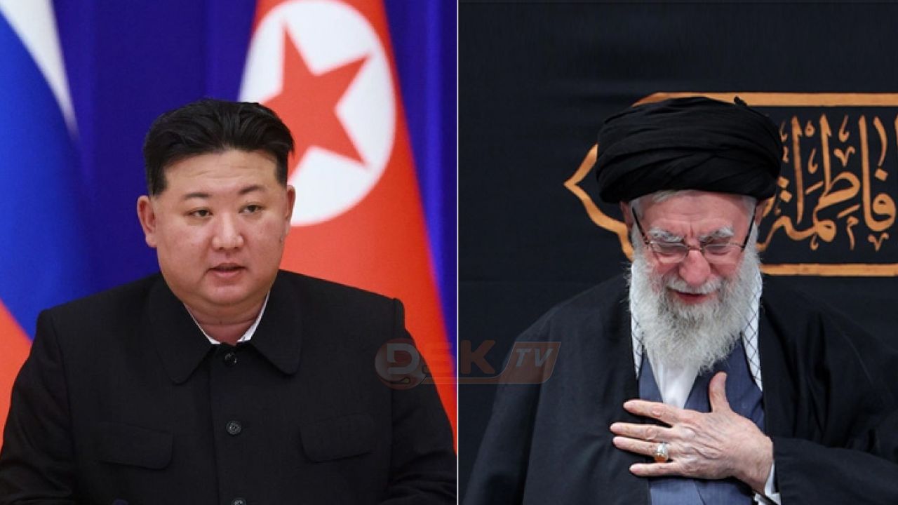 ইরানে মার্কিন-ইসরা'ইলি হাম'লা নিয়ে এবার মুখ খুললো উত্তর কোরিয়া
