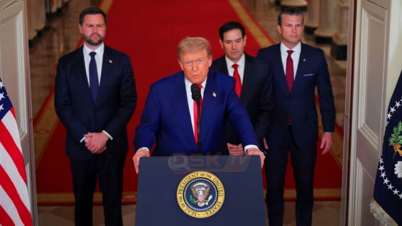 ইরানের শীর্ষ ৪৮ নেতা নিহ'ত, আলোচনা করতে চায় নতুন নেতৃত্ব: ট্রাম্প