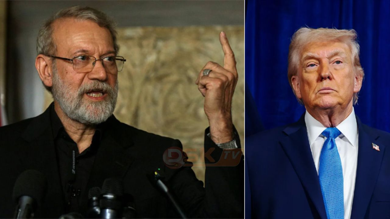 স্পষ্ট বার্তা দিলো ইরান, যুক্তরাষ্ট্রের সঙ্গে কোন ধরনের আলোচনা নয়