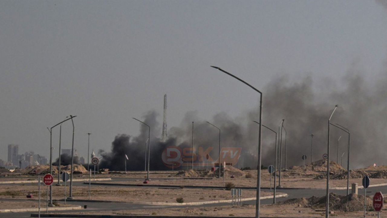 কুয়েতে বেশ কয়েকটি মার্কিন সামরিক বিমান বিধ্ব'স্ত